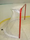 Hockey Net 1 3 8 Portable Goal Pro Hockey Net.