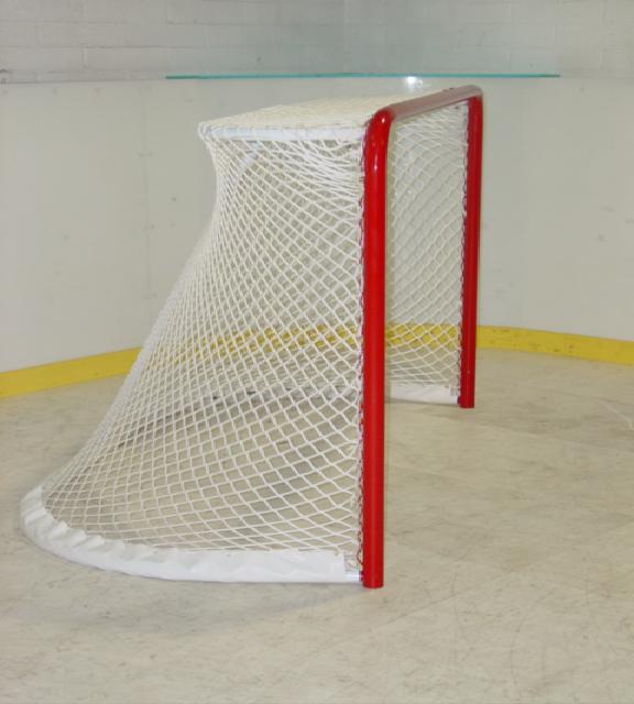 NHL Hockey Goal Nets: Regulation size 