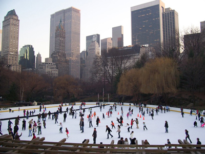 Wollman Rink