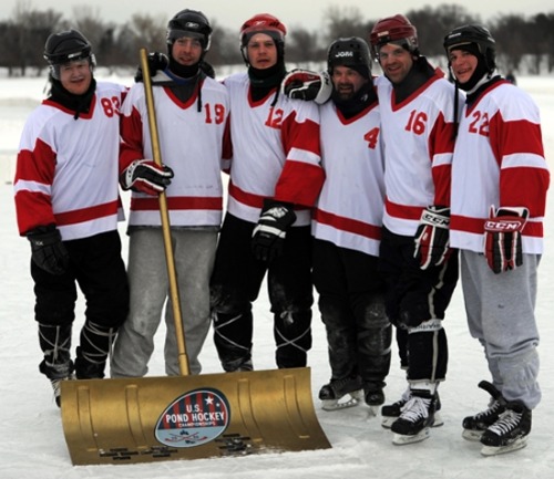 2020 US Pond Hockey Championship