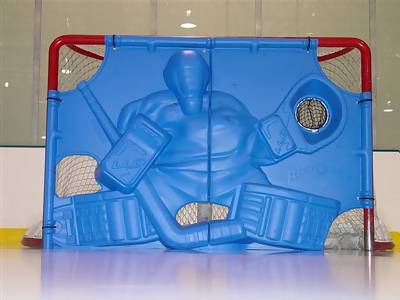 How To Put Your Hockey Goalkeeping Kit On - The Right Way! 