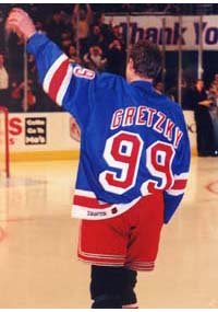 Wayne Gretzky: Biography, NHL Hockey Player, Facts